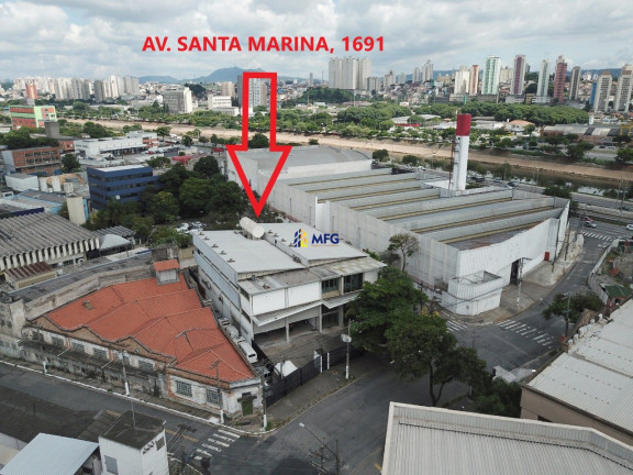 Imagem Imóvel para Alugar, 1.673 m² em Barra Funda - São Paulo Imagem Imóvel para Alugar, 1.673 m² em Barra Funda - São Paulo