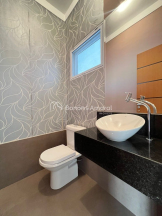 Imagem Casa de Condomínio com 3 Quartos à Venda, 300 m² em Cascata - Paulínia Imagem Casa de Condomínio com 3 Quartos à Venda, 300 m² em Cascata - Paulínia