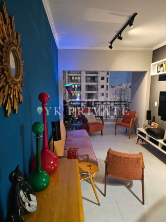 Imagem Apartamento com 3 Quartos à Venda, 88 m² em Vila Romana - São Paulo