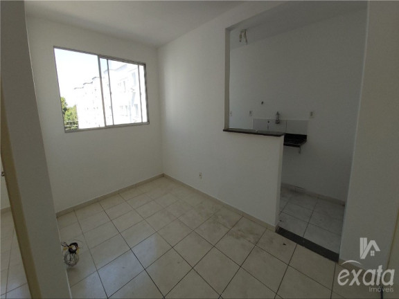 Imagem Apartamento com 2 Quartos para Alugar ou Temporada, 50 m² em São Diogo Ii - Serra