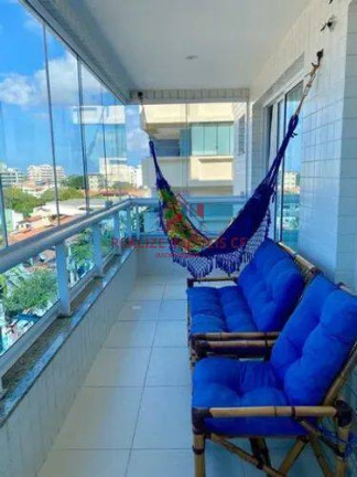 Imagem Apartamento com 2 Quartos à Venda, 94 m² em Braga - Cabo Frio
