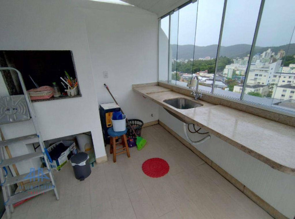 Imagem Cobertura com 4 Quartos à Venda, 195 m² em Córrego Grande - Florianópolis