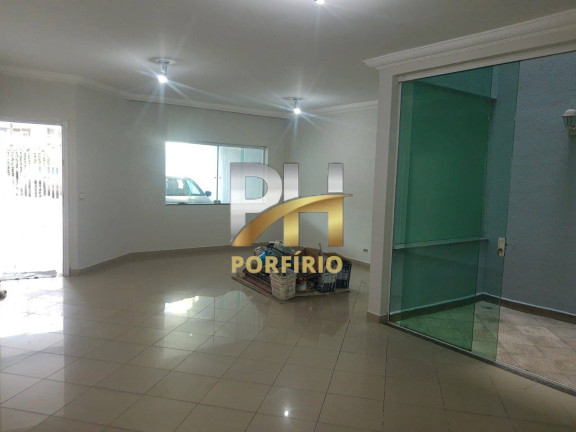 Imagem Sobrado com 3 Quartos à Venda, 208 m² em Nova Petrópolis - São Bernardo Do Campo