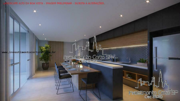 Imagem Apartamento com 2 Quartos à Venda, 75 m² em Santo Amaro - São Paulo Imagem Apartamento com 2 Quartos à Venda, 75 m² em Santo Amaro - São Paulo