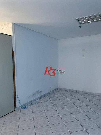 Imagem Sala Comercial à Venda ou Locação, 103 m² em Boqueirão - Santos Imagem Sala Comercial à Venda ou Locação, 103 m² em Boqueirão - Santos