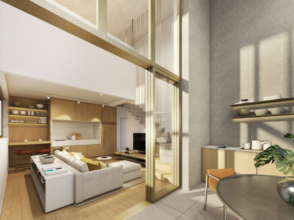 Imagem Studio com 1 Quarto à Venda, 31 m² em Cerqueira César - São Paulo Imagem Studio com 1 Quarto à Venda, 31 m² em Cerqueira César - São Paulo