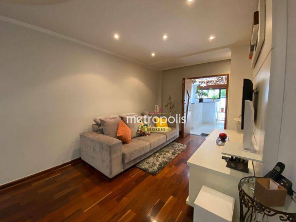 Imagem Apartamento com 3 Quartos à Venda, 168 m² em Santa Paula - São Caetano Do Sul Imagem Apartamento com 3 Quartos à Venda, 168 m² em Santa Paula - São Caetano Do Sul