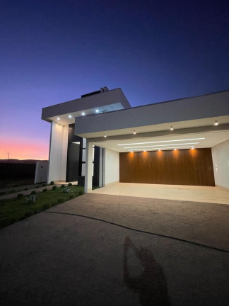 Imagem Casa com 3 Quartos à Venda, 230 m² em Condomínio Meridian - Goianésia Imagem Casa com 3 Quartos à Venda, 230 m² em Condomínio Meridian - Goianésia
