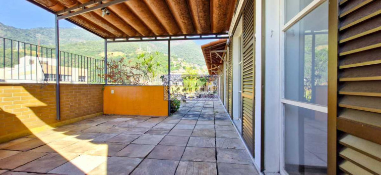 Imagem Cobertura com 5 Quartos à Venda, 322 m² em Tijuca - Rio De Janeiro Imagem Cobertura com 5 Quartos à Venda, 322 m² em Tijuca - Rio De Janeiro