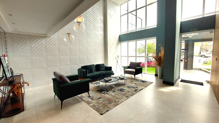 Imagem Apartamento com 2 Quartos à Venda, 65 m² em Praia Brava De Itajaí - Itajaí