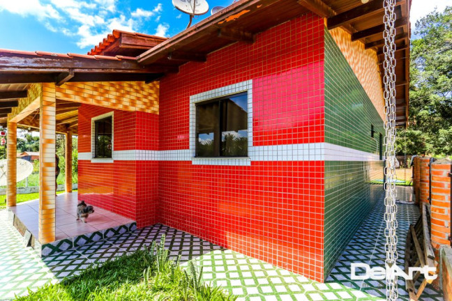 Imagem Chácara com 2 Quartos à Venda, 120 m² em Lageado - Mafra Imagem Chácara com 2 Quartos à Venda, 120 m² em Lageado - Mafra