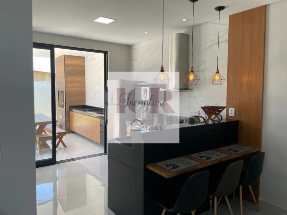 Casa de Condomínio com 3 Quartos à Venda, 150 m² em Horto Florestal - Sorocaba
