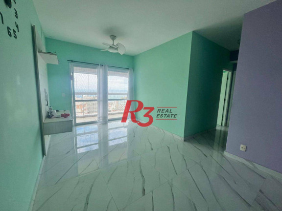 Imagem Apartamento com 2 Quartos à Venda, 80 m² em Gonzaga - Santos Imagem Apartamento com 2 Quartos à Venda, 80 m² em Gonzaga - Santos