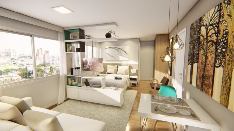 Imagem Imóvel com 1 Quarto à Venda,  em Vila Mazzei - São Paulo