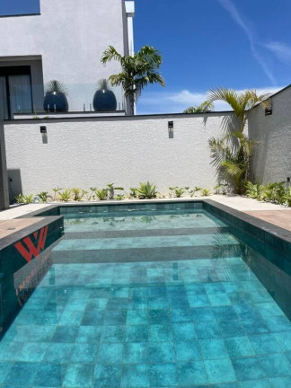 Imagem Casa de Condomínio com 3 Quartos à Venda, 463 m² em Alphaville Nova Esplanada - Votorantim