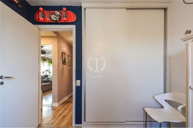 Imagem Apartamento com 2 Quartos à Venda, 82 m² em Campo Belo - São Paulo