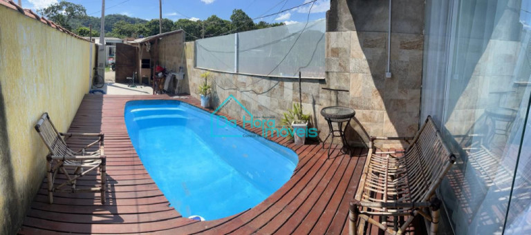 Imagem Casa com 1 Quarto à Venda,  em Jardim Praia Grande - Mongaguá