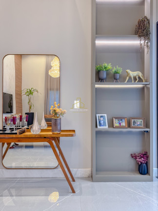 Imagem Casa com 5 Quartos à Venda, 595 m² em Alphaville Jacuhy - Serra