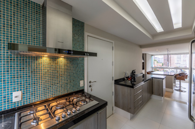Imagem Apartamento com 3 Quartos à Venda, 172 m² em Aclimação - São Paulo