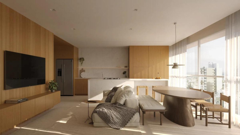 Imagem Apartamento com 2 Quartos à Venda, 83 m² em Torres Imagem Apartamento com 2 Quartos à Venda, 83 m² em Torres