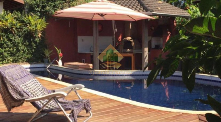 Imagem Casa de Condomínio com 4 Quartos à Venda, 250 m² em Itamambuca - Ubatuba