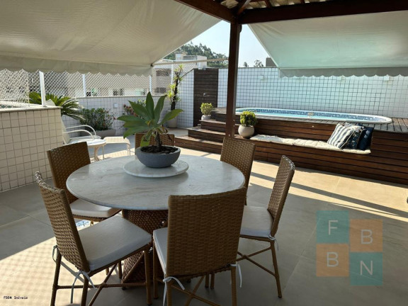 Apartamento com 4 Quartos à Venda, 222 m² em Freguesia (jacarepaguá) - Rio De Janeiro