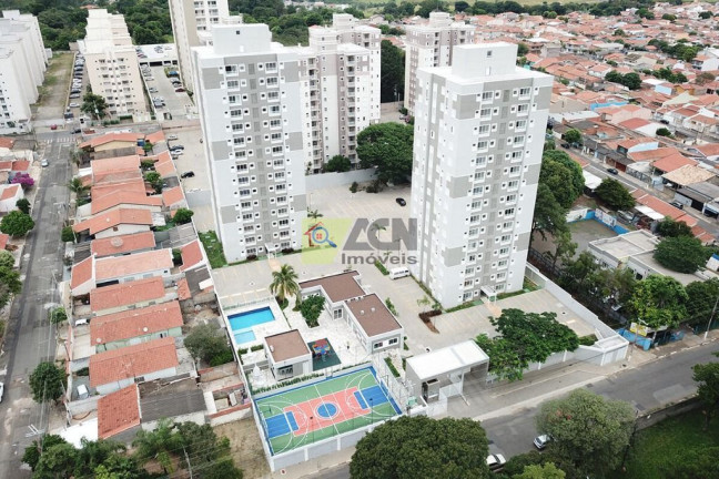 Imagem Apartamento com 2 Quartos à Venda, 53 m² em Jardim Nossa Senhora Da Penha - Hortolândia
