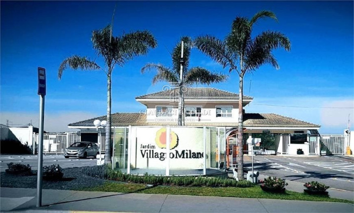 Imagem Sobrado com 3 Quartos à Venda, 161 m² em Wanel Ville - Sorocaba