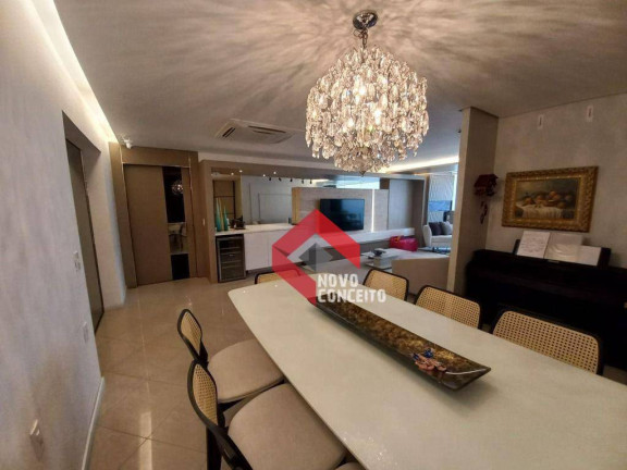 Imagem Apartamento com 3 Quartos à Venda, 183 m² em Meireles - Fortaleza
