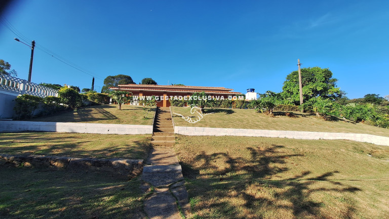 Imagem Chácara com 4 Quartos à Venda, 10.000 m² em Condomínio Itaembu - Itatiba