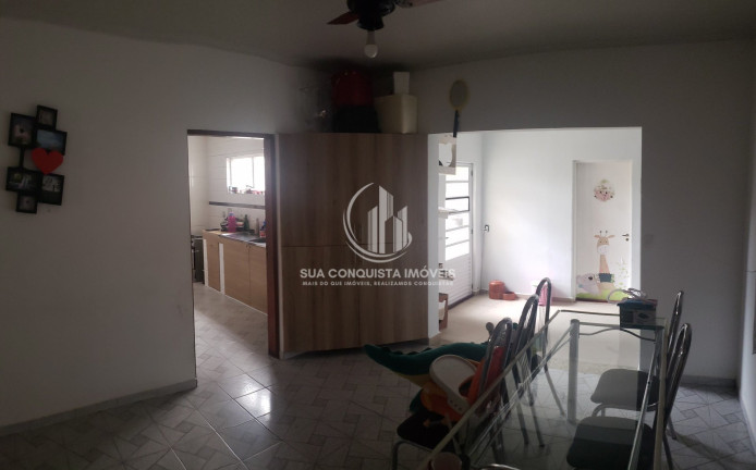 Imagem Casa com 2 Quartos à Venda, 157 m² em Vila Progresso - Sorocaba Imagem Casa com 2 Quartos à Venda, 157 m² em Vila Progresso - Sorocaba