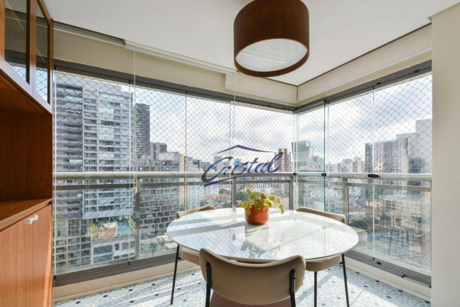 Imagem Apartamento com 2 Quartos à Venda, 68 m² em Pinheiros - São Paulo Imagem Apartamento com 2 Quartos à Venda, 68 m² em Pinheiros - São Paulo