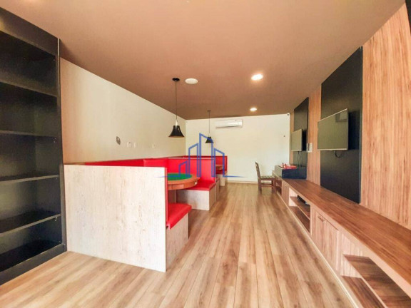 Imagem Apartamento com 3 Quartos para Alugar, 133 m² em Tamboré - Santana De Parnaíba