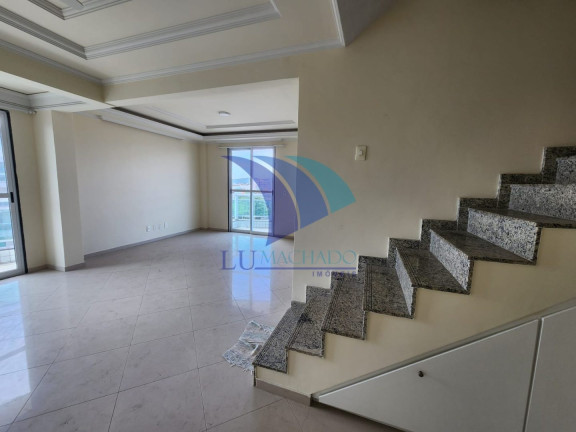 Imagem Cobertura com 3 Quartos para Alugar, 150 m² em Braga - Cabo Frio Imagem Cobertura com 3 Quartos para Alugar, 150 m² em Braga - Cabo Frio