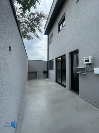 Sobrado com 3 Quartos à Venda, 132 m² em Chácara Jaguari (fazendinha) - Santana De Parnaíba