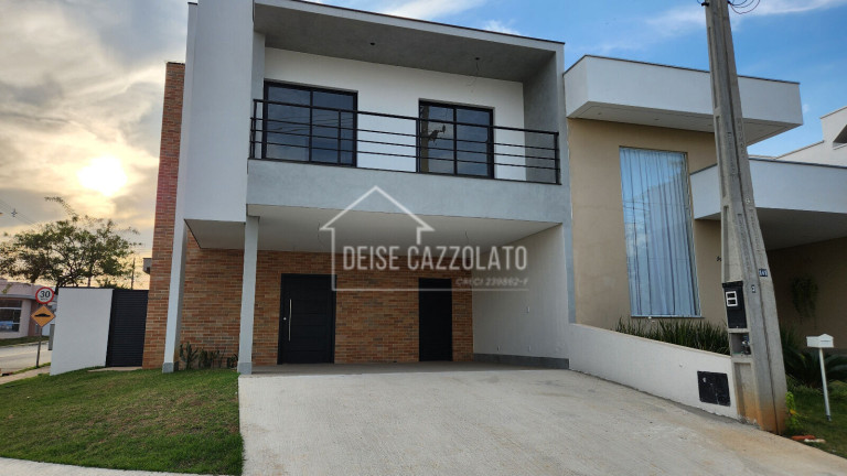 Imagem Casa com 3 Quartos para Alugar, 162 m² em Condomínio Terras De São Francisco - Sorocaba Imagem Casa com 3 Quartos para Alugar, 162 m² em Condomínio Terras De São Francisco - Sorocaba