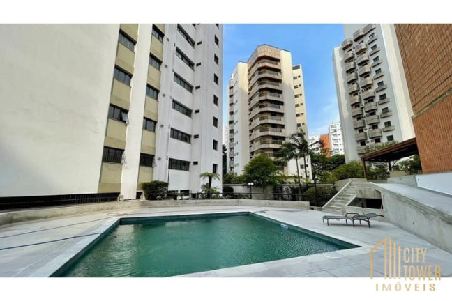 Imagem Apartamento com 3 Quartos à Venda, 240 m² em Campo Belo - São Paulo