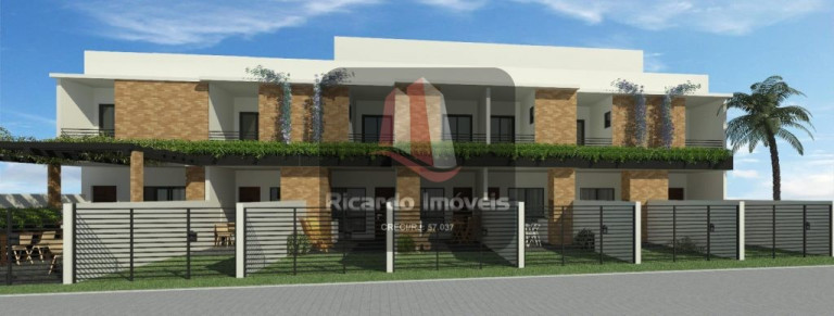 Imagem Imóvel com 2 Quartos à Venda, 80 m² em Peró - Cabo Frio Imagem Imóvel com 2 Quartos à Venda, 80 m² em Peró - Cabo Frio