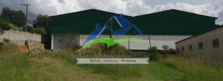 Imagem Galpão à Venda, 11 m² em Terra Preta (terra Preta) - Mairiporã Imagem Galpão à Venda, 11 m² em Terra Preta (terra Preta) - Mairiporã