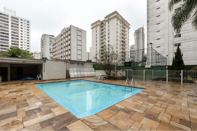 Imagem Apartamento com 3 Quartos à Venda, 130 m² em Jardim Paulista - São Paulo