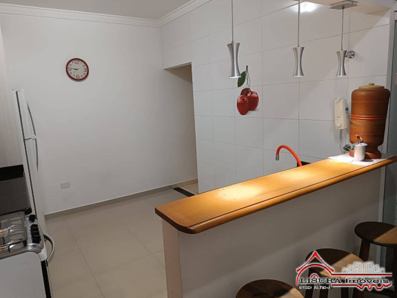 Imagem Casa com 2 Quartos à Venda, 90 m² em Jardim Califórnia - Jacareí