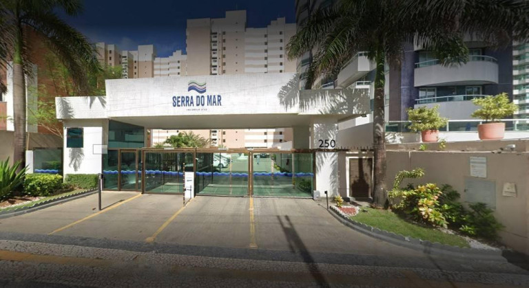 Apartamento com 3 Quartos à Venda, 92.835 m² em Armação - Salvador