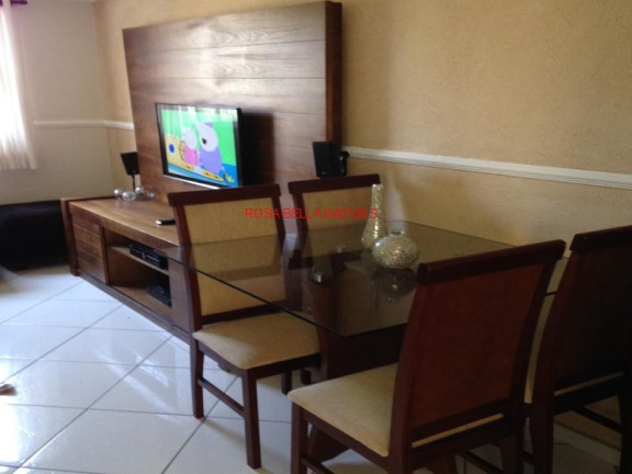 Apartamento com 3 Quartos à Venda, 68 m² em Residencial Terra Da Uva - Jundiaí