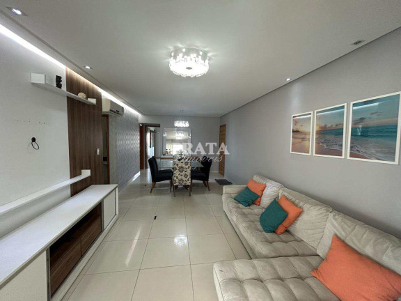 Imagem Apartamento à Venda, 129 m² em Boqueirão - Praia Grande