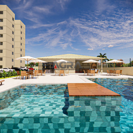 Imagem Apartamento com 3 Quartos à Venda, 61 m² em Boa Vista - Vitória Da Conquista Imagem Apartamento com 3 Quartos à Venda, 61 m² em Boa Vista - Vitória Da Conquista