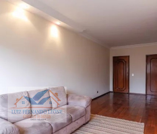 Imagem Apartamento com 3 Quartos para Alugar, 115 m² em Perdizes - São Paulo