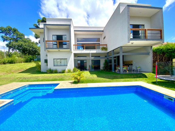 Imagem Casa com 4 Quartos à Venda, 1.000 m² em Condomínio Novo Horizonte - Piracaia Imagem Casa com 4 Quartos à Venda, 1.000 m² em Condomínio Novo Horizonte - Piracaia