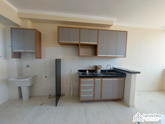 Imagem Apartamento com 1 Quarto para Alugar, 15 m² em Umuarama - Ubatuba