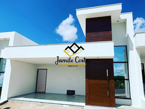 Imagem Casa de Condomínio com 3 Quartos à Venda, 200 m² em Nova Esperança - Feira De Santana Imagem Casa de Condomínio com 3 Quartos à Venda, 200 m² em Nova Esperança - Feira De Santana