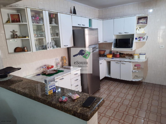 Imagem Casa com 5 Quartos à Venda, 210 m² em Parque Das Américas - Mauá Imagem Casa com 5 Quartos à Venda, 210 m² em Parque Das Américas - Mauá